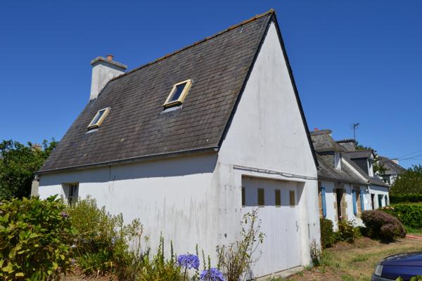 Plougasnou (29630) Plougasnou, le Diben, maison traditionnelle Bretonne 3ch, plage à pied.