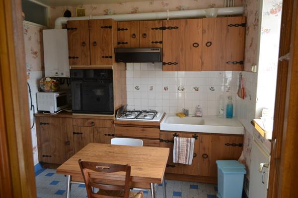 Plougasnou (29630) Plougasnou, le Diben, maison traditionnelle Bretonne 3ch, plage à pied.