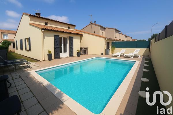 Maison à vendre 4 pièces 104 m² Lézignan-Corbières