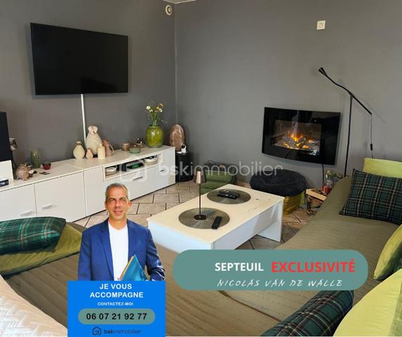 Maison de 112,65 m²