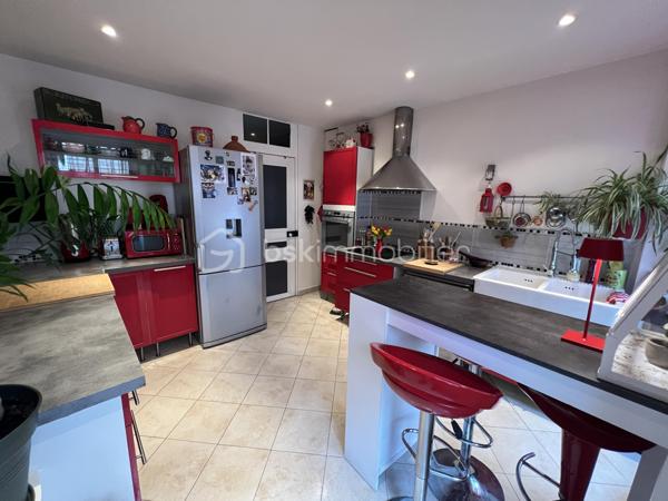 Maison de 112,65 m²