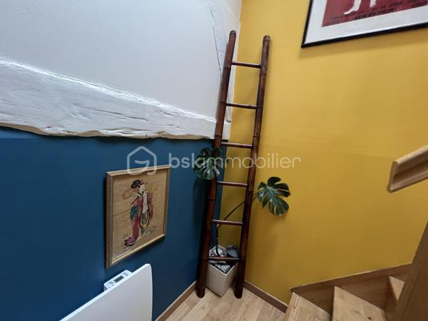 Maison de 112,65 m²