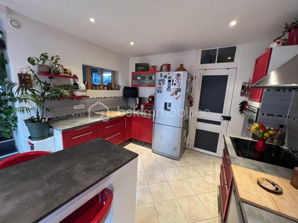 Maison de 112,65 m²