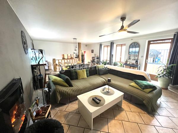 Maison de 112,65 m²