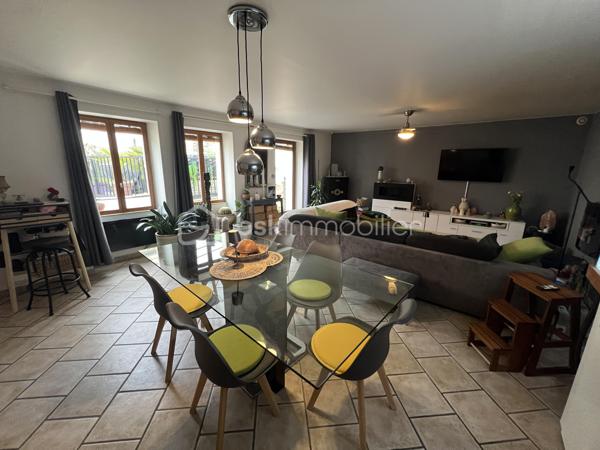 Maison de 112,65 m²