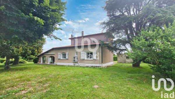 Maison à vendre 6 pièces 187 m² Reyniès