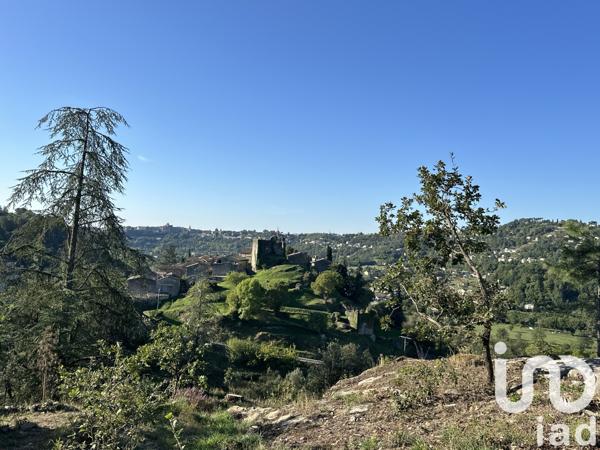 Terrain à vendre 2 922 m² Ucel