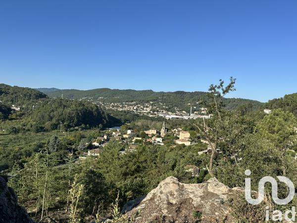 Terrain à vendre 2 922 m² Ucel