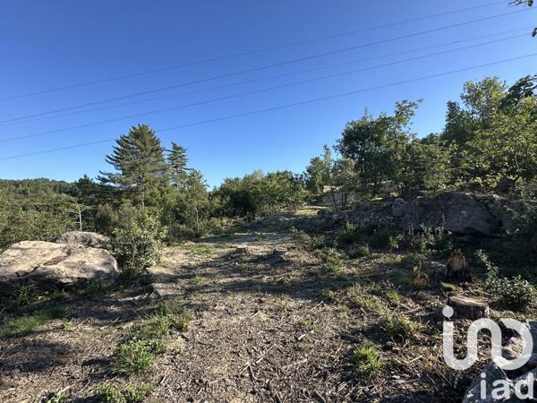 Terrain à vendre 2 922 m² Ucel