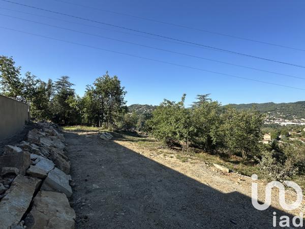 Terrain à vendre 2 922 m² Ucel