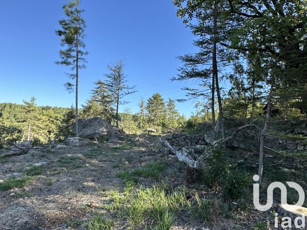 Terrain à vendre 2 922 m² Ucel