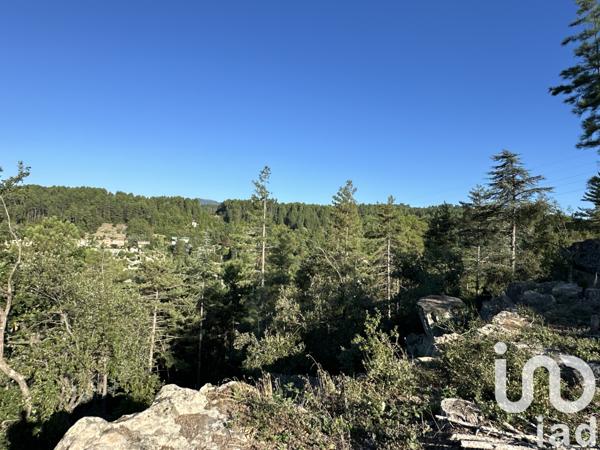 Terrain à vendre 2 922 m² Ucel