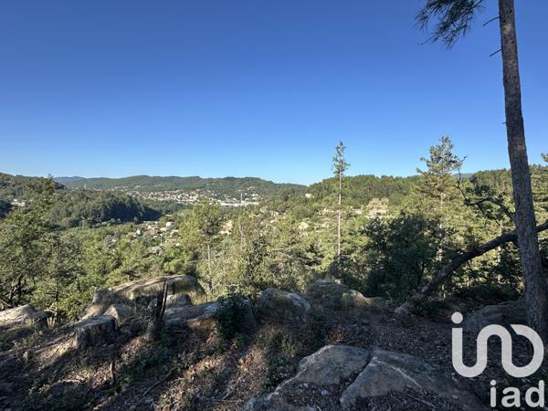 Terrain à vendre 2 922 m² Ucel