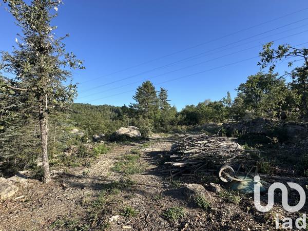 Terrain à vendre 2 922 m² Ucel