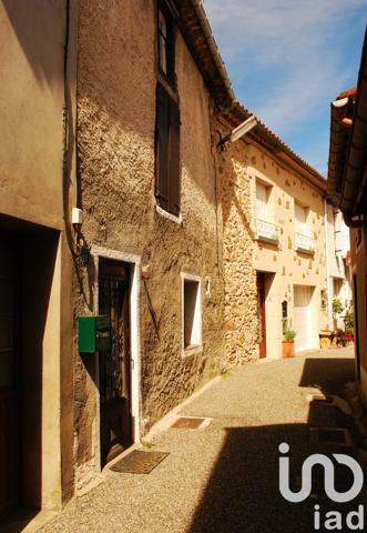 Maison à vendre 3 pièces 77 m² Villeneuve-d'Olmes