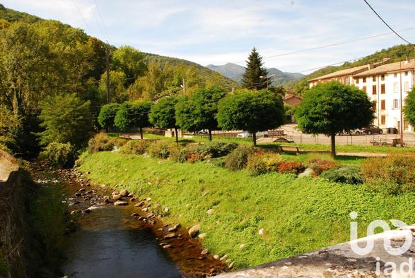 Maison à vendre 3 pièces 77 m² Villeneuve-d'Olmes