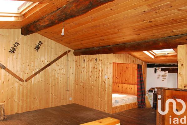 Maison à vendre 3 pièces 77 m² Villeneuve-d'Olmes