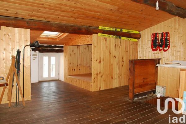 Maison à vendre 3 pièces 77 m² Villeneuve-d'Olmes