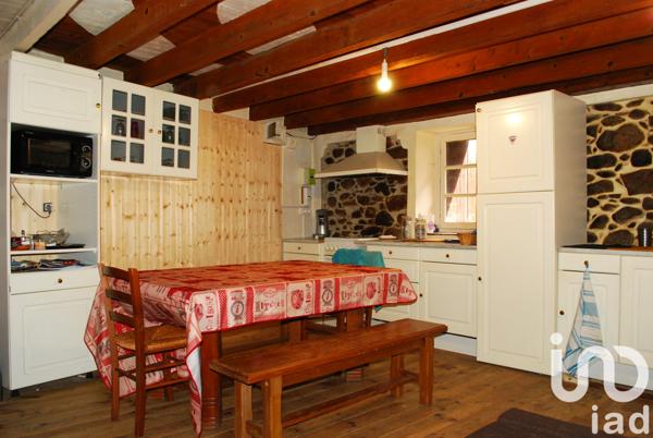 Maison à vendre 3 pièces 77 m² Villeneuve-d'Olmes