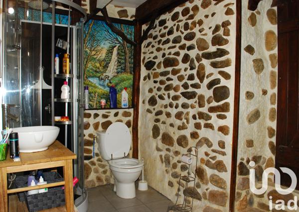 Maison à vendre 3 pièces 77 m² Villeneuve-d'Olmes