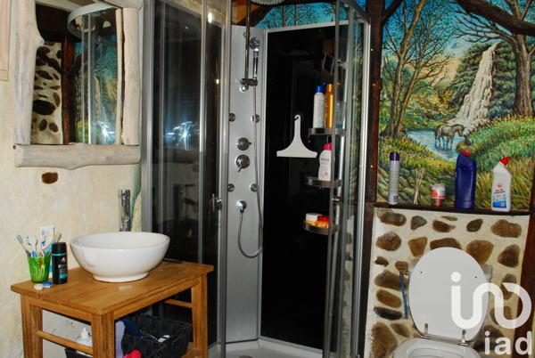 Maison à vendre 3 pièces 77 m² Villeneuve-d'Olmes