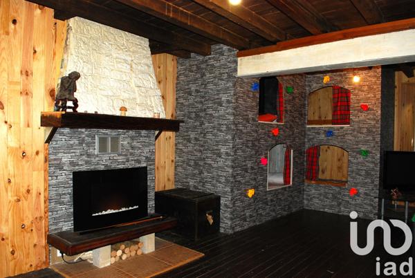 Maison à vendre 3 pièces 77 m² Villeneuve-d'Olmes