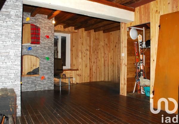 Maison à vendre 3 pièces 77 m² Villeneuve-d'Olmes