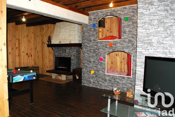 Maison à vendre 3 pièces 77 m² Villeneuve-d'Olmes