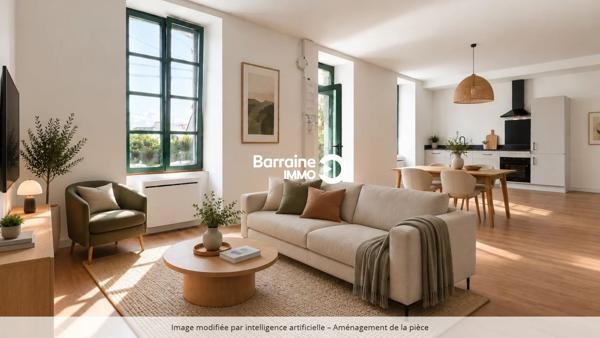 Location appartement à Camaret-sur-Mer, 3 pièces 67.74m²