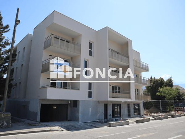 Location Appartement 2 pièces 46.1 m² - Echirolles 38130