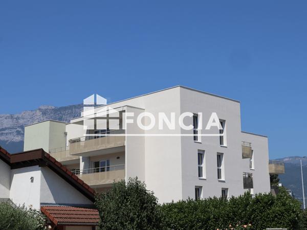 Location Appartement 2 pièces 46.1 m² - Echirolles 38130