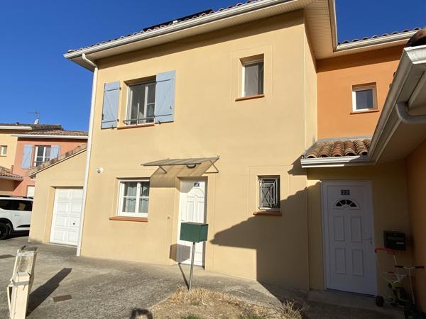 Maison à Cépet - Cepet (31620)