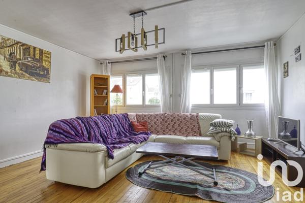 Maison à vendre 4 pièces 85 m² Gonesse