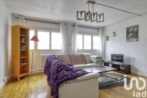 Maison à vendre 4 pièces 85 m² Gonesse