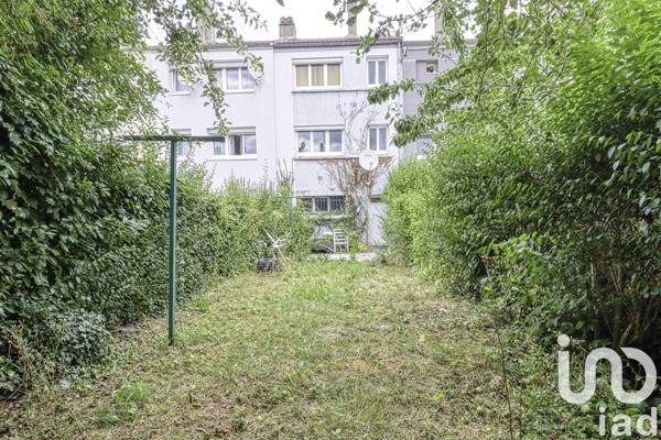Maison à vendre 4 pièces 85 m² Gonesse