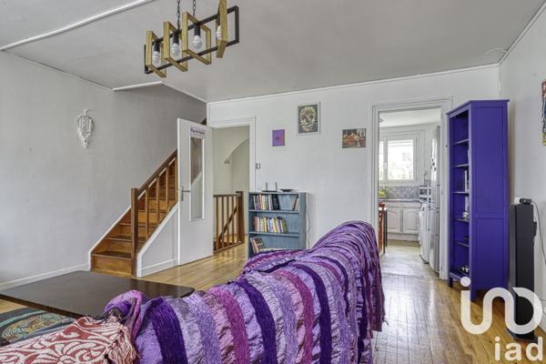 Maison à vendre 4 pièces 85 m² Gonesse