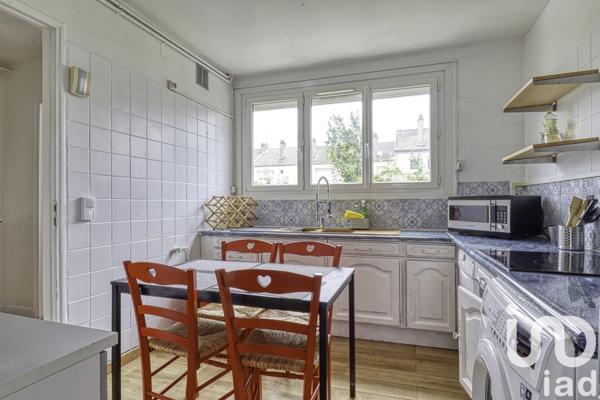 Maison à vendre 4 pièces 85 m² Gonesse