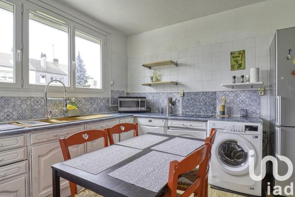 Maison à vendre 4 pièces 85 m² Gonesse