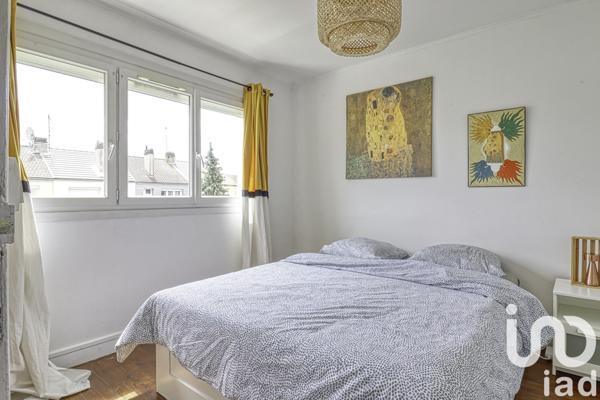 Maison à vendre 4 pièces 85 m² Gonesse