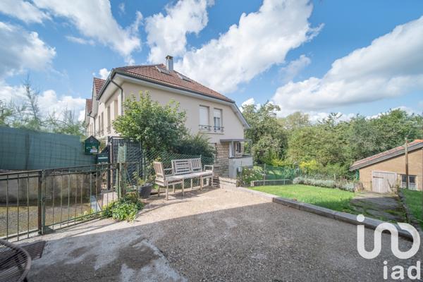 Maison à vendre 4 pièces 73 m² Audun-le-Tiche