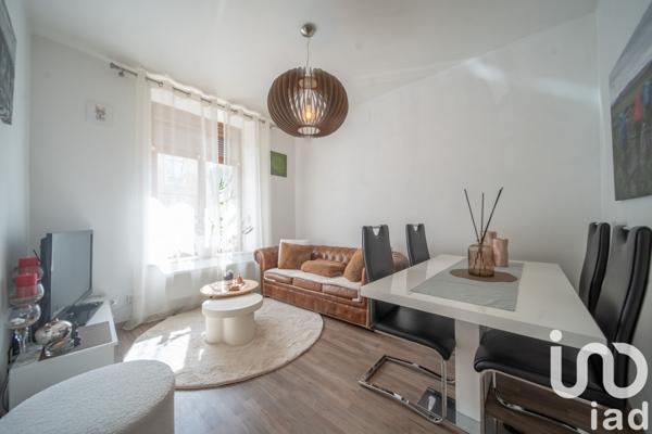 Maison à vendre 4 pièces 73 m² Audun-le-Tiche