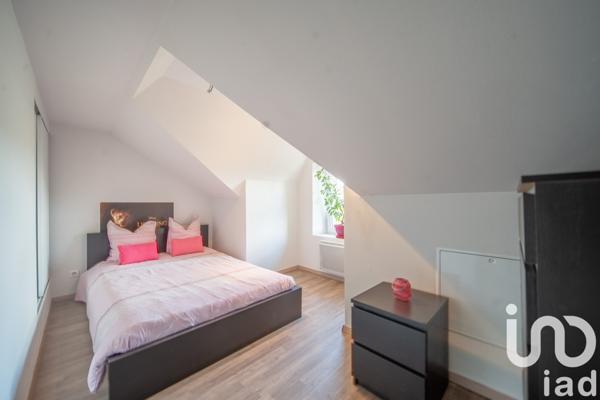 Maison à vendre 4 pièces 73 m² Audun-le-Tiche