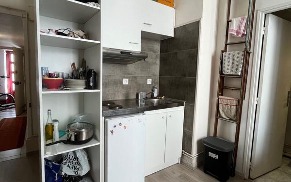 Appartement à louer    2 pièces • 20,74 m2 Dijon