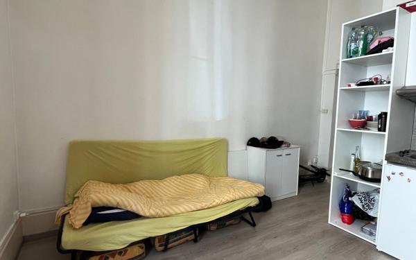 Appartement à louer    2 pièces • 20,74 m2 Dijon