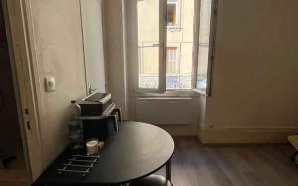 Appartement à louer    2 pièces • 20,74 m2 Dijon