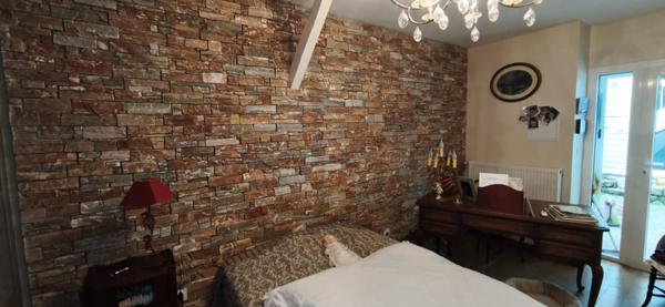 Vivre comme dans une maison, au coeur de Dieppe