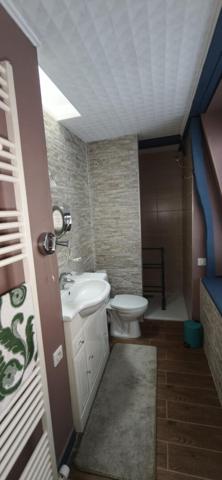 Vivre comme dans une maison, au coeur de Dieppe