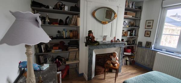 Vivre comme dans une maison, au coeur de Dieppe