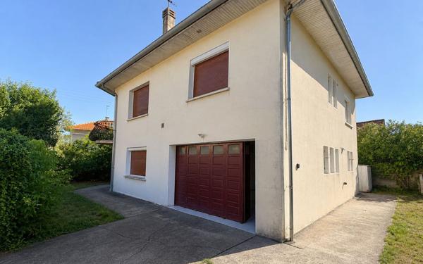 Maison à vendre