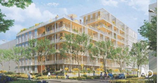 Appartement à vendre 4 pièces 85 m² Ferney-Voltaire